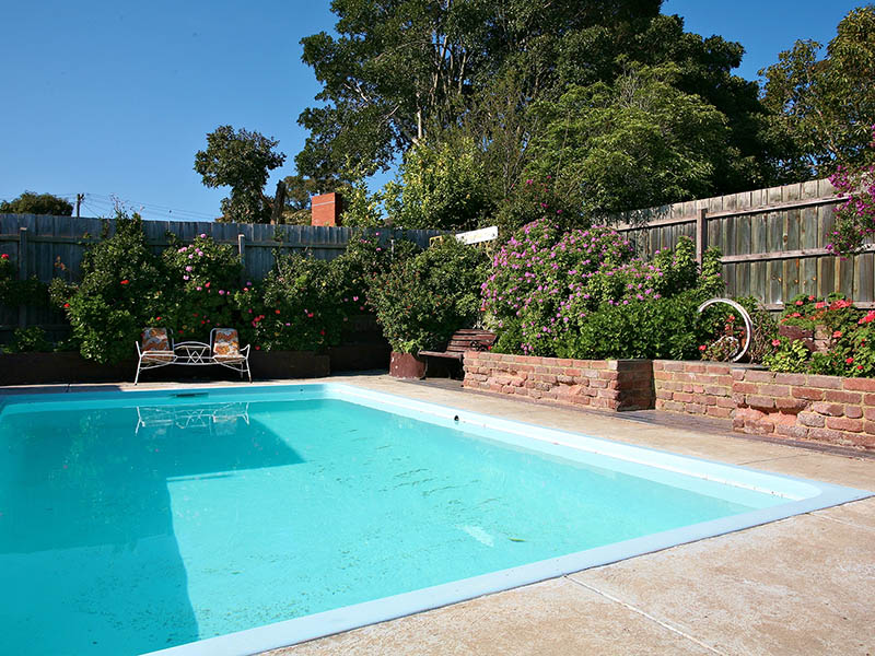 THE POOL'S THE BONUS Picture 2