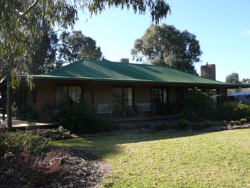 Home Amongst the Gum Trees Picture 1
