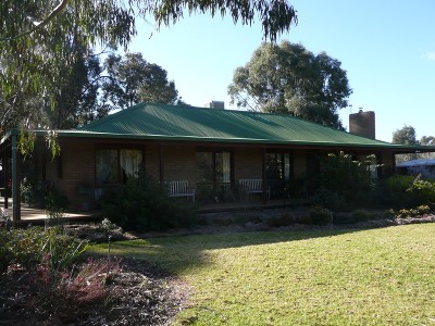 Home Amongst the Gum Trees Picture Home Amongst the Gum Trees Picture