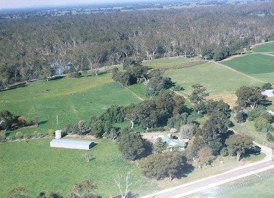 Uniquely Idyllic Rural Lifestyle Picture