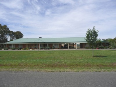 PROSPERITY HAS ITS REWARDS Picture