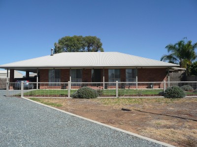 SUBSTANTIAL SPACE INSIDE & OUTSIDE Picture