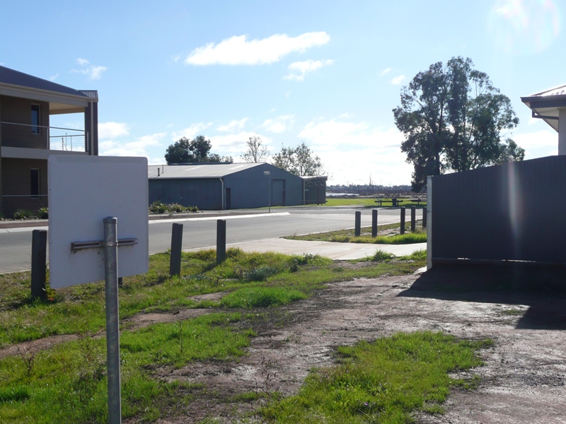 AMAZING BLOCK IN DOC COURT Picture 2