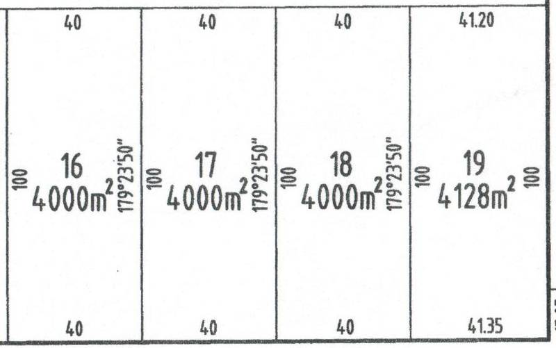 PRIME 4000M2 BLOCKS MINUTES TO TOWN Picture 1