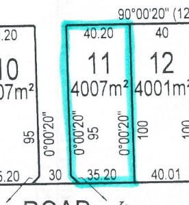 YARRAWONGA BLOCK Picture