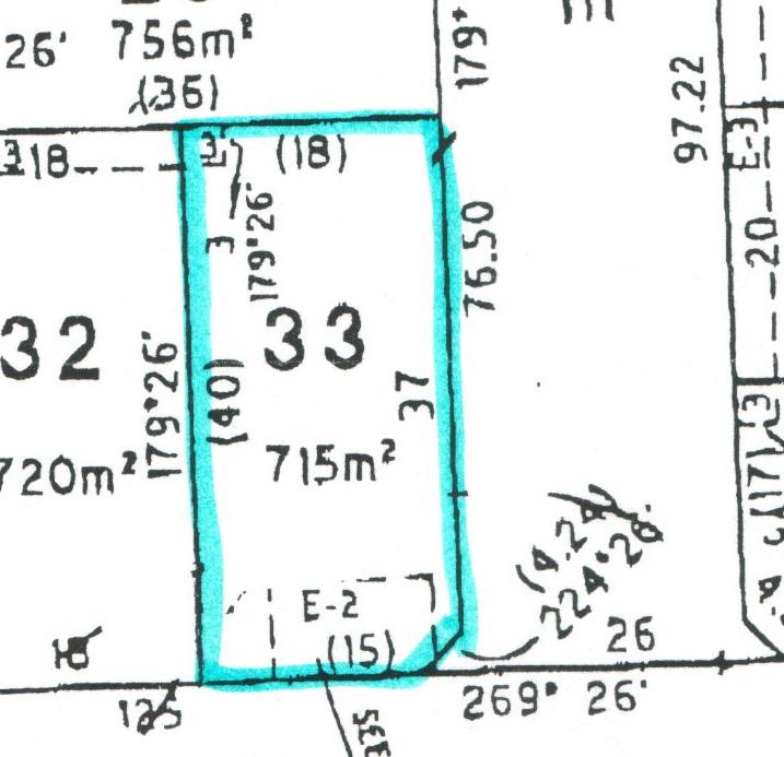 CORNER BLOCK WITH AMAZING PRICE Picture 1