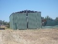LARGE BLOCK WITH SHED Picture LARGE BLOCK WITH SHED Picture