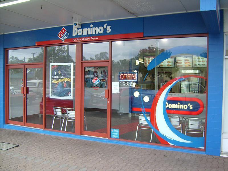 For Sale
Dominos Pizza (Biloela) Picture 1