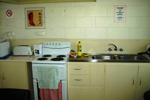 Budget Accommodation Picture