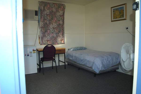 Budget Accommodation Picture