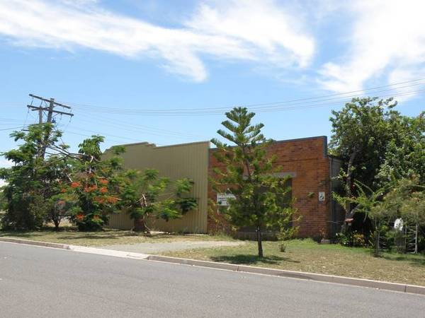 Storage Building Picture 2