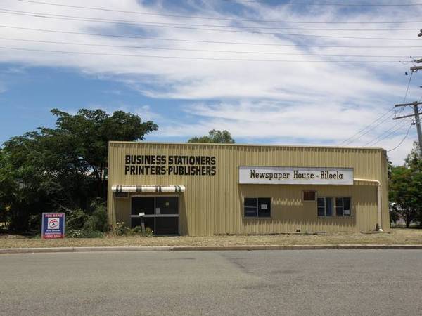 Storage Building Picture 1