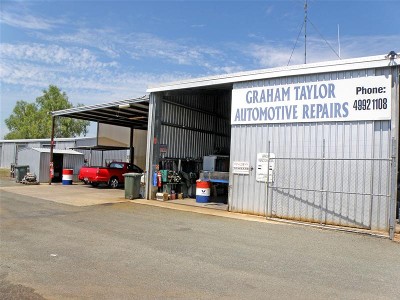 Automotive Repairs Business Picture
