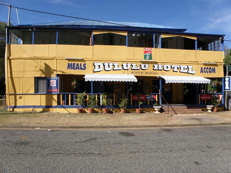HISTORIC DULULU HOTEL Picture 2