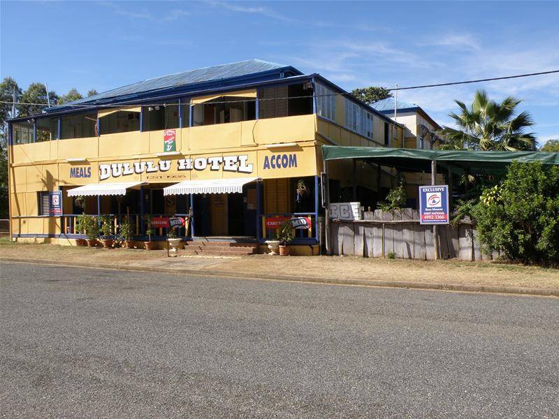 HISTORIC DULULU HOTEL Picture 1