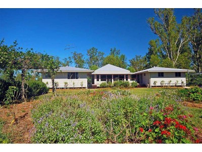 Architecturally Designed Homestead on 97 acres Picture
