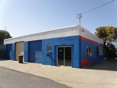 Exhibition Avenue Picture