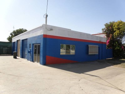 Exhibition Avenue Picture