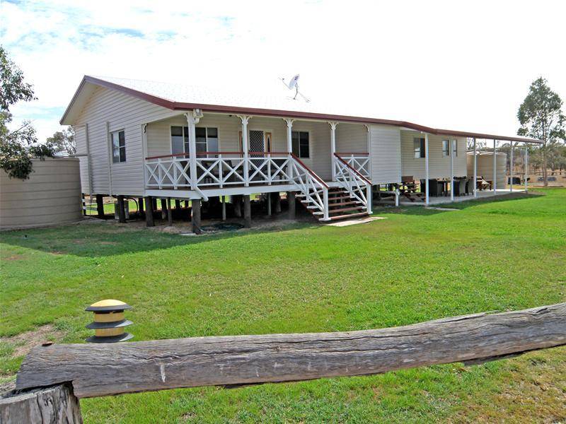 Basshire - 1000 acres of quality soft wood scrub country Picture 1