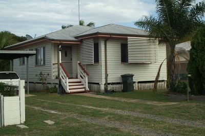 Weatherboard Cottage Picture