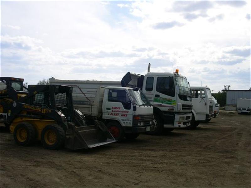 Barnes Landscaping and Plant Hire Picture 1