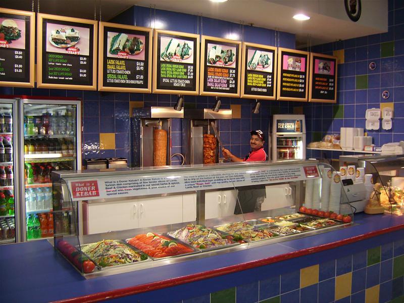 Express Kebabs Picture 2