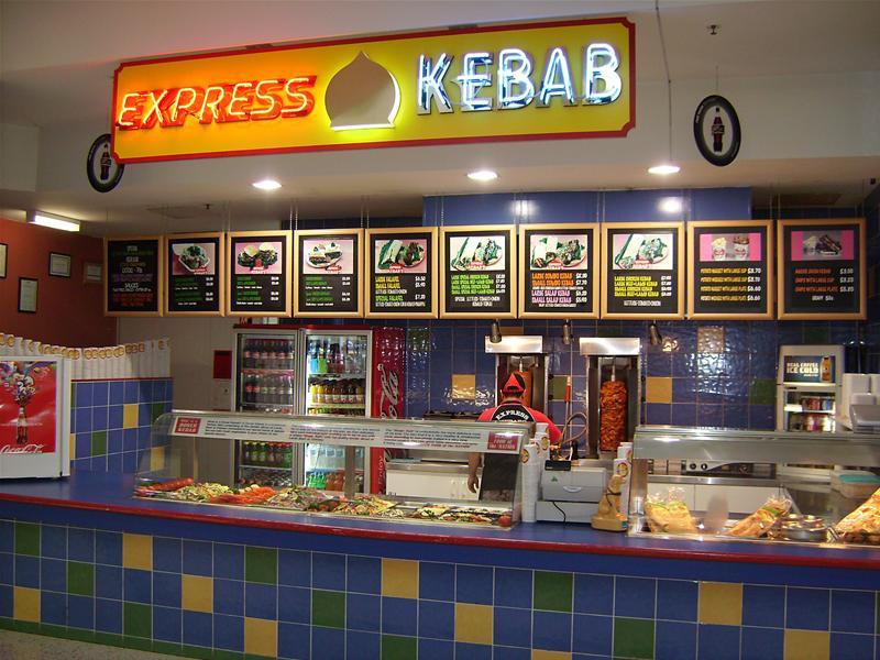 Express Kebabs Picture 1