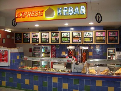 Express Kebabs Picture