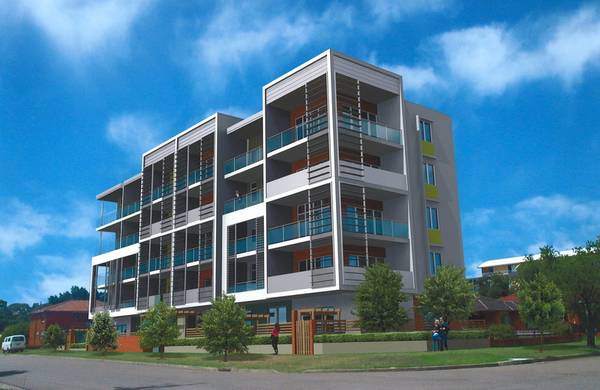 Modern 2 bedroom unit Picture 1