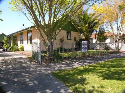 Modern & Renovated Picture