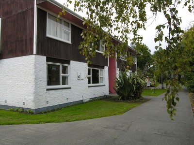 Rear Ground Floor Sunny Unit Picture