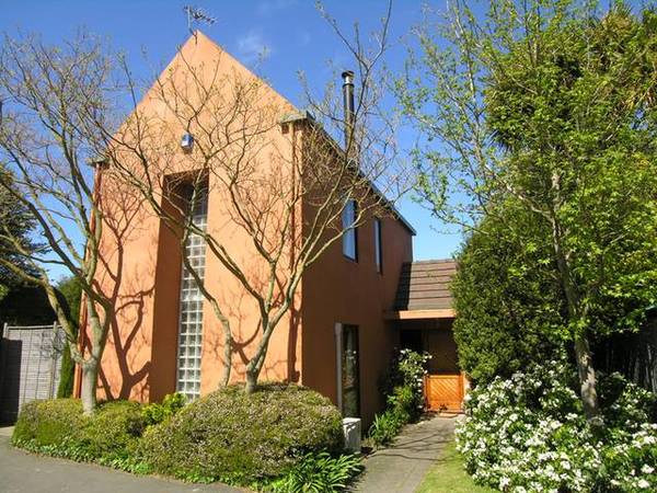 Private Outdoor Living Picture