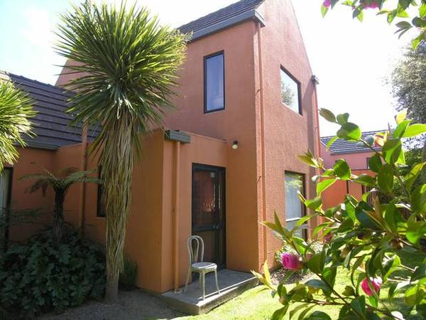 Private Outdoor Living Picture