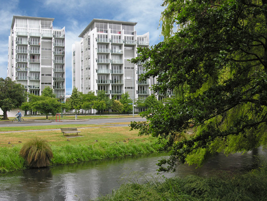 Premier Park Terrace Apartment Picture