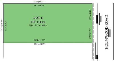 Holmwood Road Picture