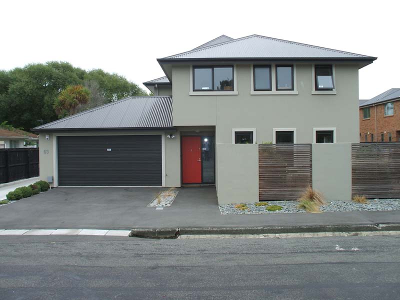 Smart & Modern Executive Townhouse Picture