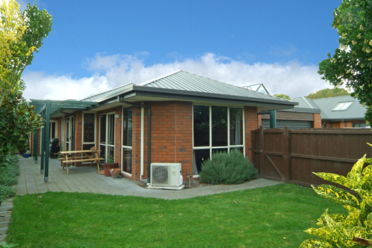 Private, Peaceful Position Picture 1