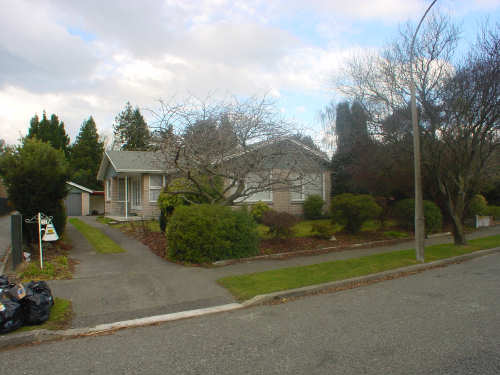 Family Home Picture 1