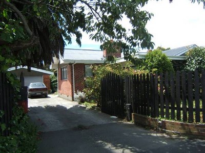 Quiet Location. Picture