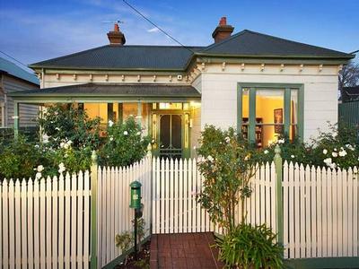 STYLISH DOUBLE FRONTED VICTORIAN HOME Picture