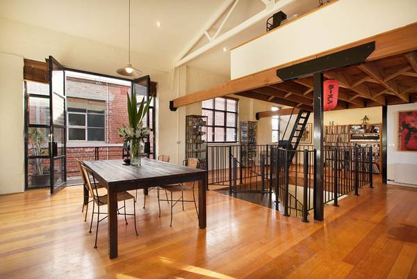 New York Style Loft in this Lifestyle Location Picture 2