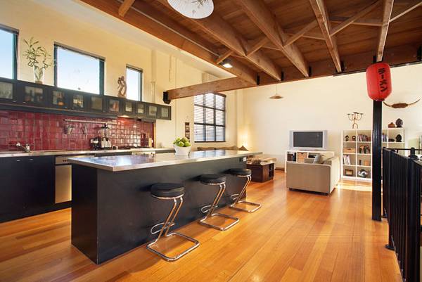 New York Style Loft in this Lifestyle Location Picture 1