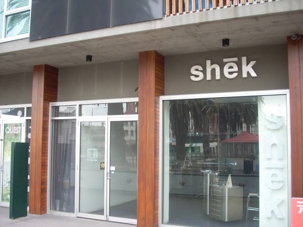 FUNKY OFFICE SPACE Picture 1