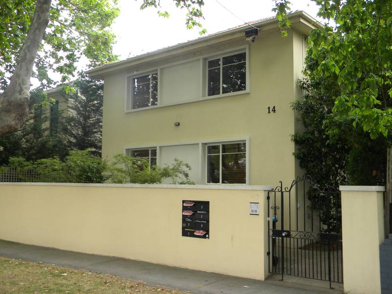 KEYS IN OFFICE @ 305 HIGH STREET, PRAHRAN Picture 1