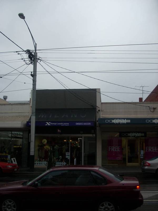NEAR NEW OFFICE ABOVE SHOP IN TOORAK ROAD - NO OUTGOINGS PAYABLE!! Picture 1