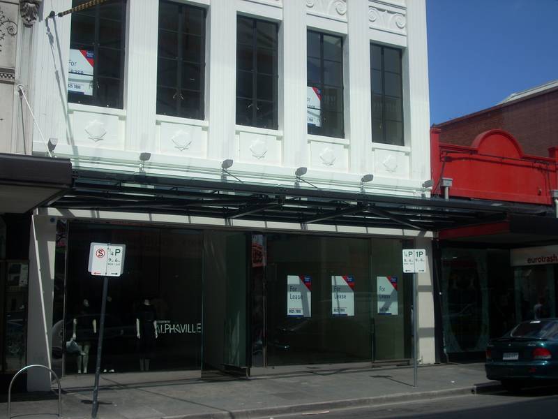 EXCLUSIVE & BRAND NEW CHAPEL ST RETAIL OPPORTUNITY Picture 2