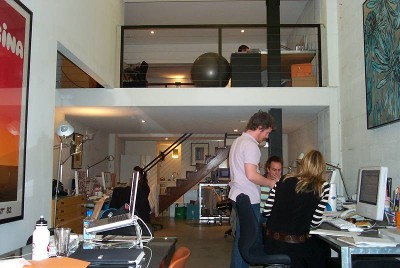 BOUTIQUE OFFICE IN TRENDY LOCATION Picture