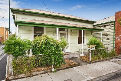 JAUNTY VICTORIAN COTTAGE Picture