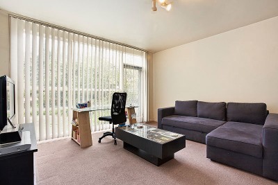 Affordable Courtyard Apartment Picture