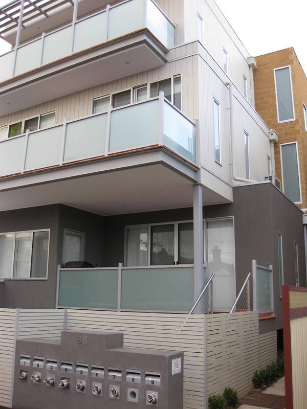 NO PRIOR INSPECTIONS UNTIL AFTER 19TH OCTOBER 2009 Picture 1